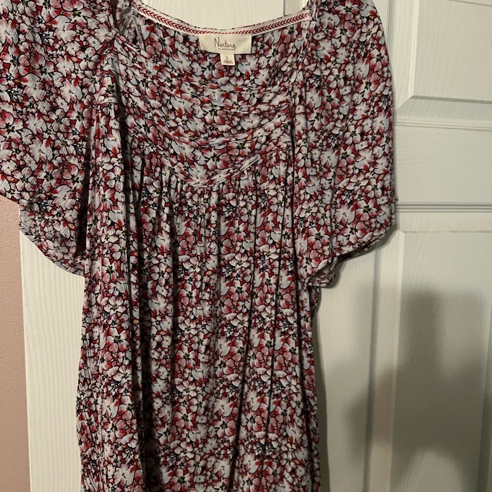 Nurture by Westbound Floral Dress